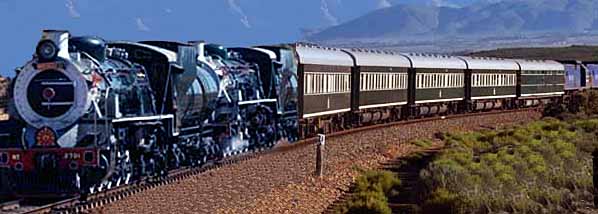 Www Sued Afrika Org South Africa Eisenbahn In Sudafrika Apple Express Outeniqua Choo Tjoe Pride Of Africa Blue Train